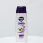 Hello Hair Daily Moisturizing Shampoo + Conditioner Hydrating & Silky Straight