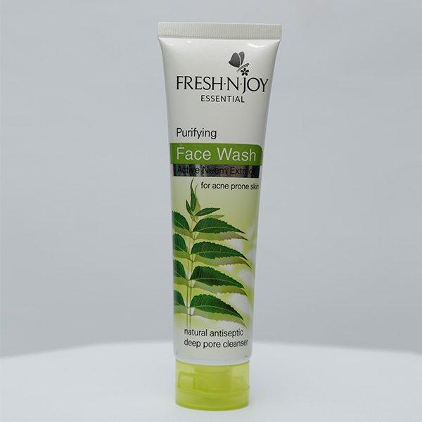 Fresh.N.Joy Purifying Face Wash Neem