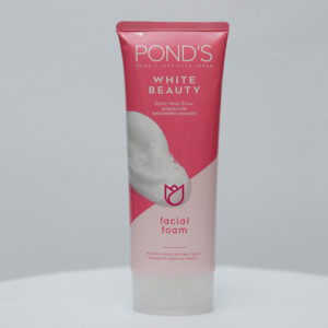 Pond’s White Beauty – Facial Foam