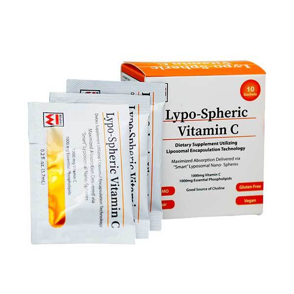 lypo spheric 10 sachet