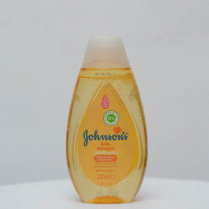 Johnson’s Baby Shampoo