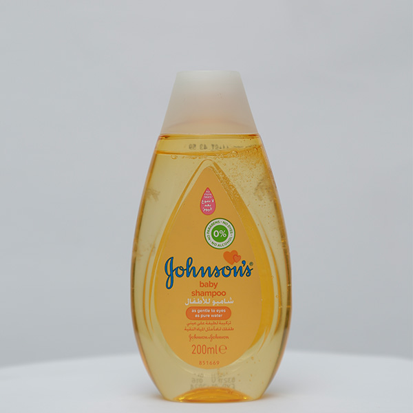 Johnson’s Baby Shampoo