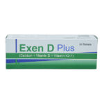 Exen D Plus