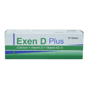 Exen D Plus