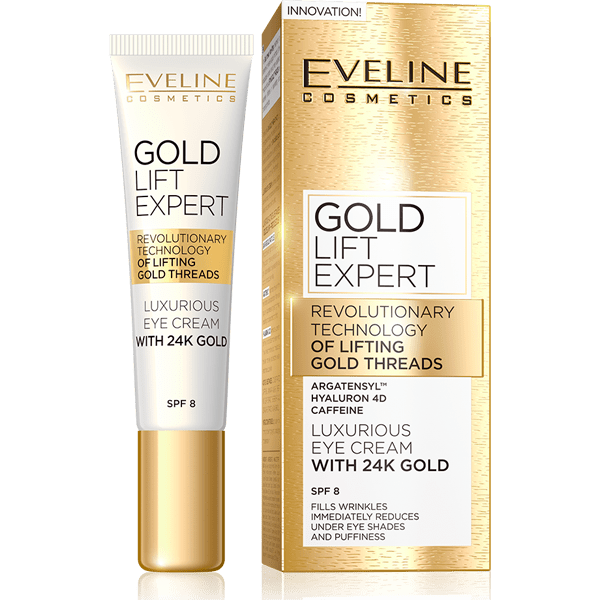 Gold Lift Expert Eye Cream -15ml