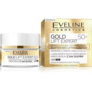 Gold Lift Expert Day & Night Cream 50+