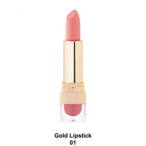 GOLD LIPSTICK # 01