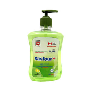 Saviour + 500ml