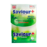 Saviour + 2ml One time use sticks 1×50 in box