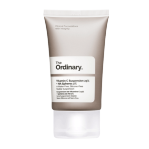 The Ordinary Vitamin C Suspension 23% + HA Spheres 2% Size - 30ml