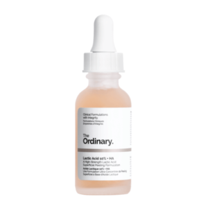 The Ordinary Lactic Acid 10% + HA 2% Volume - 30 ml