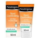 Neutrogena Spot Controlling Moisturizer 50ml