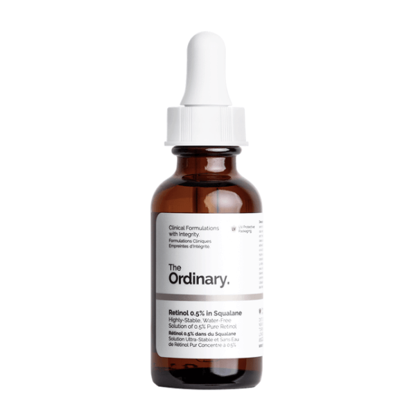 The Ordinary Retinol 0.5% in Squalane - 30ml