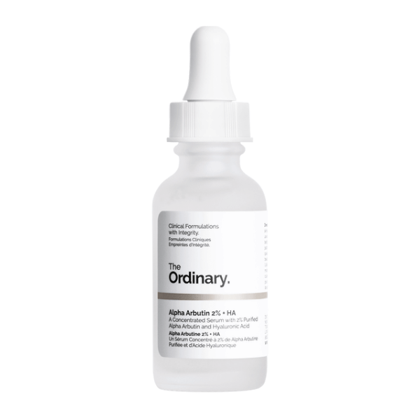 The Ordinary Alpha Arbutin 2% + HA - 30ml