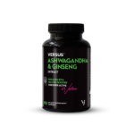 versusforher ASHWAGANDHA & GINSENG