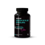 versusforher GREEN & BLUE SPIRULINA