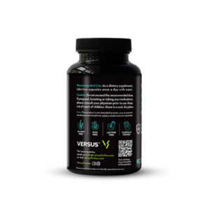 versusforher GREEN & BLUE SPIRULINA