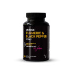 versusforher TURMERIC & BLACK PEPPER