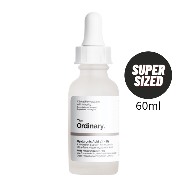 The Ordinary Hyaluronic Acid 2% + B5 - 60ml