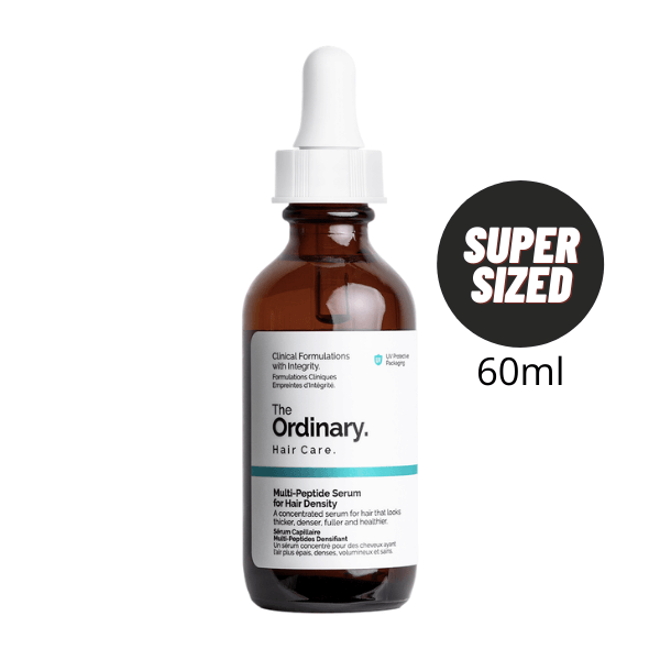 The Ordinary Multi-Peptide Serum for Hair Density - 60ml