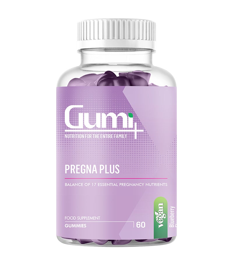 gumi plus Pregna Plus Gummies