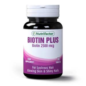 Biotin Plus