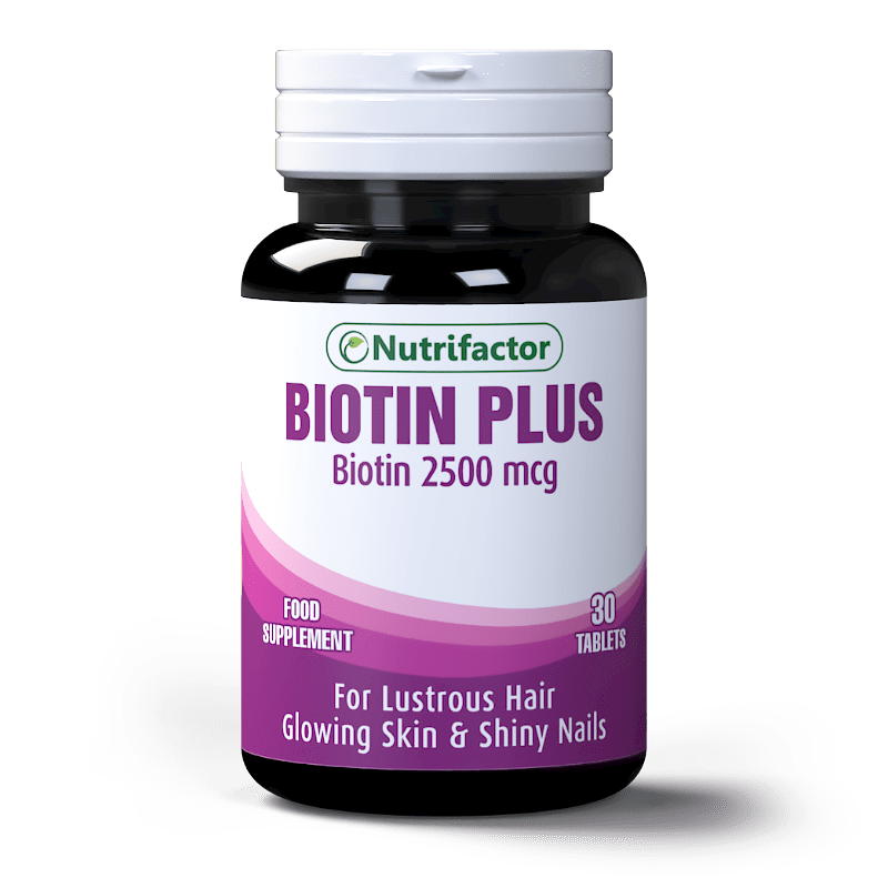 Biotin Plus