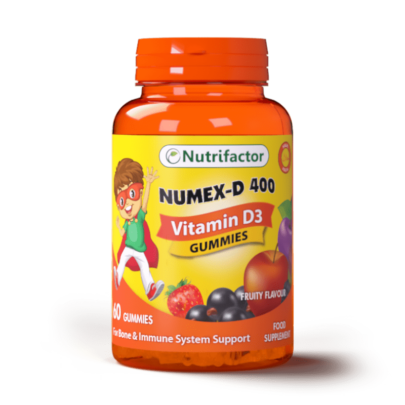 Numex-D 400