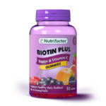 Biotin Plus Gummies