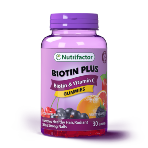 Biotin Plus Gummies