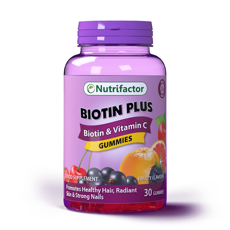 Biotin Plus Gummies