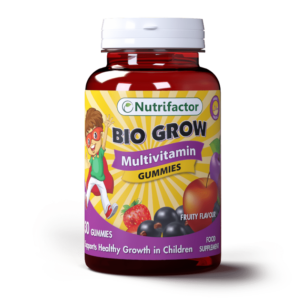 Bio Grow Gummies