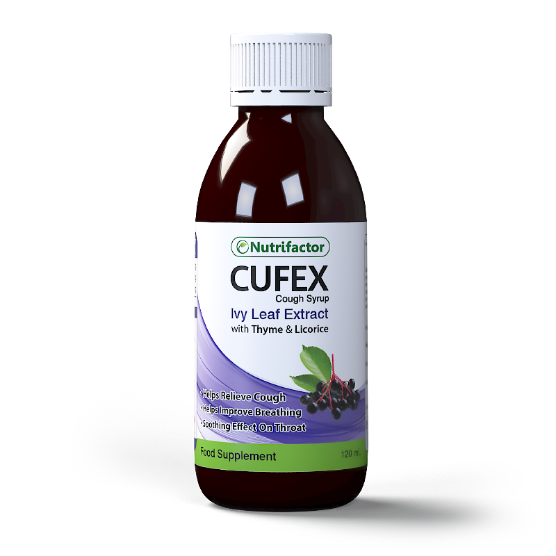 Cufex Cough Syrup