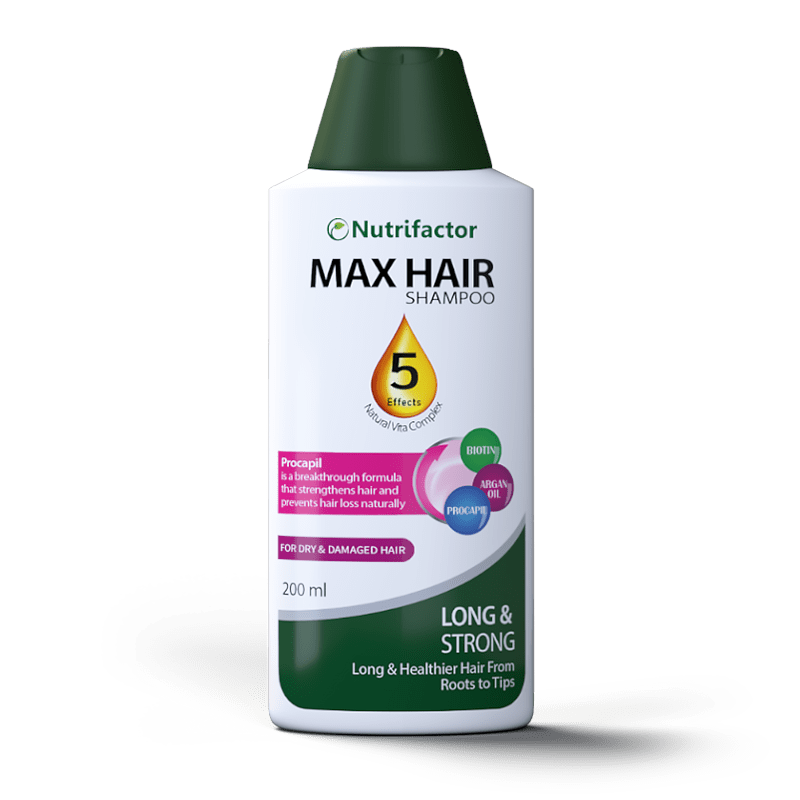 Max Hair Shampoo