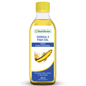 Omega 3 Fish Oil