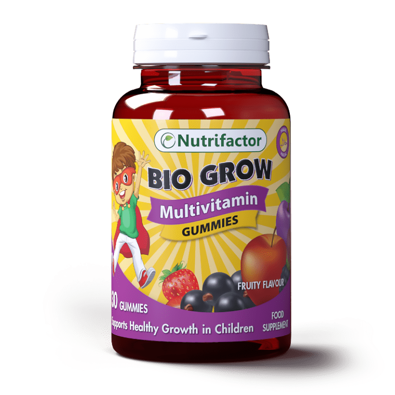 Bio Grow Gummies