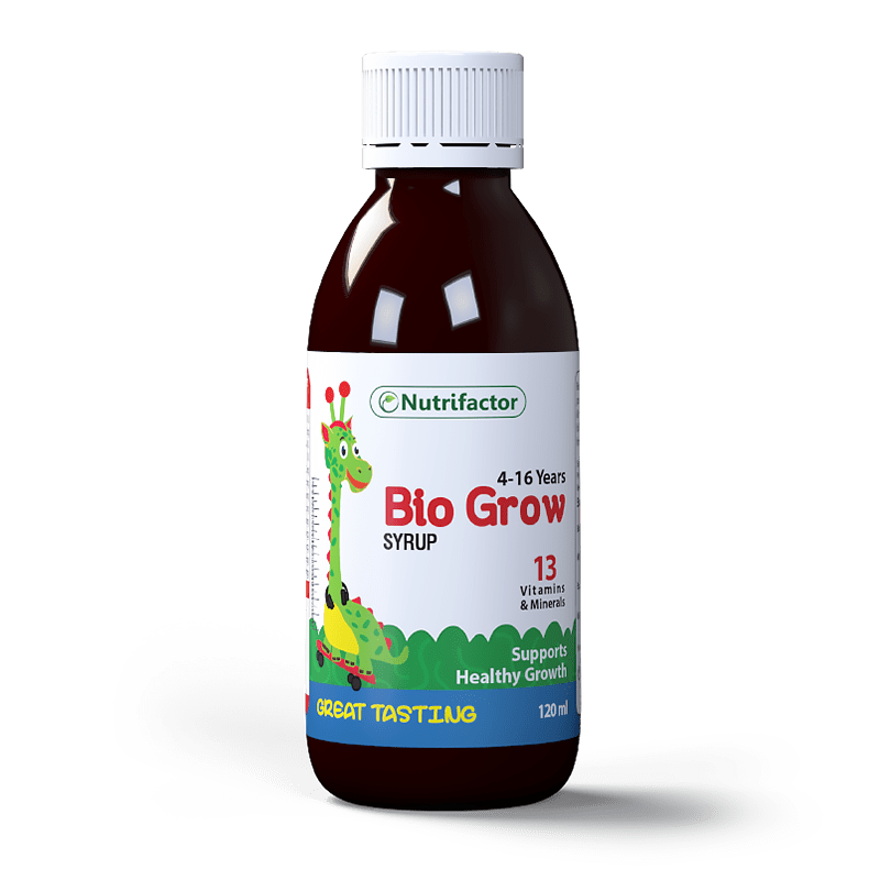 Bio Grow Syrup