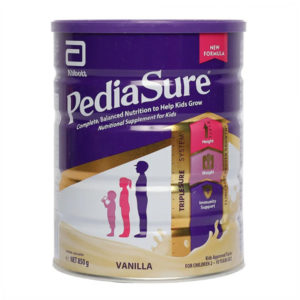 Pediasure Triplesure Milk Powder Vanilla 850g