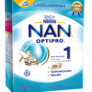 NAN Optipro 1 600g