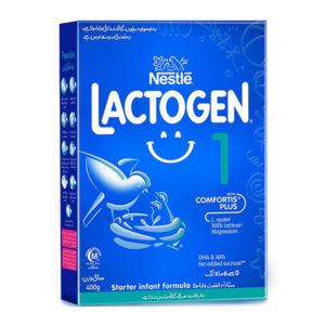 Lactogen 1 400g