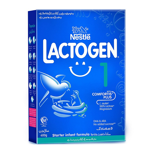 Lactogen 1 400g