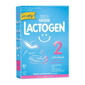 Lactogen 2 200g