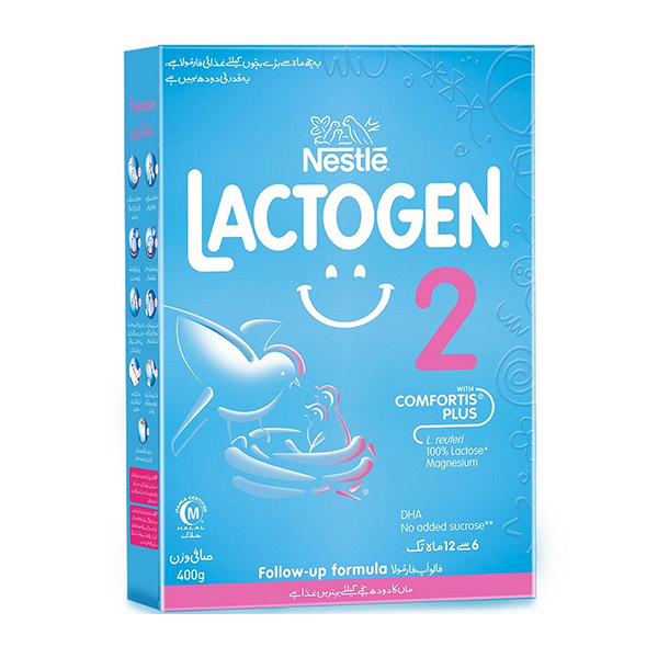 Lactogen 2 400g