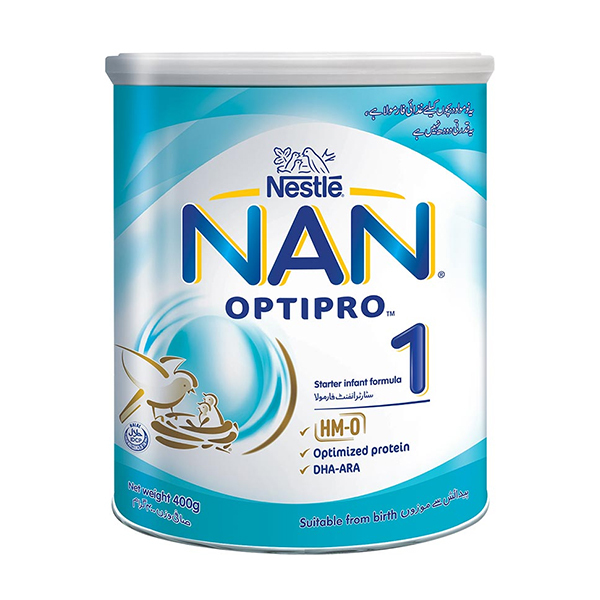 NAN 1 Optipro 400g