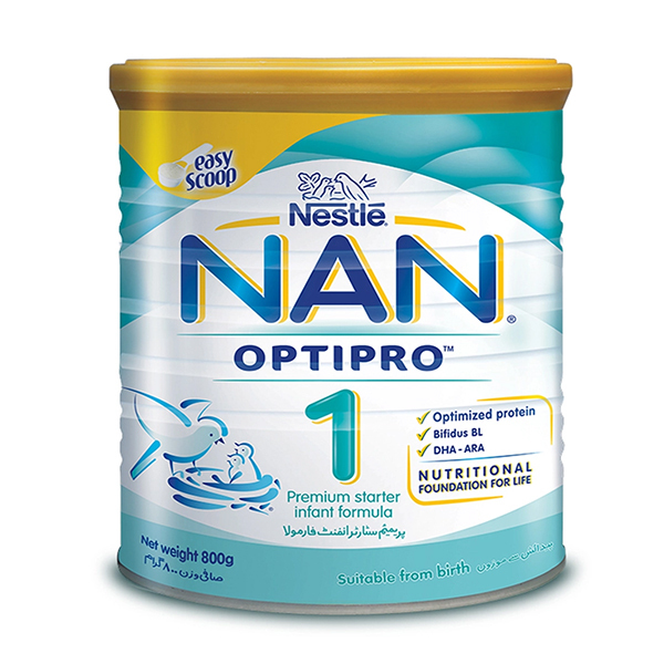 NAN 1 Optipro 800g