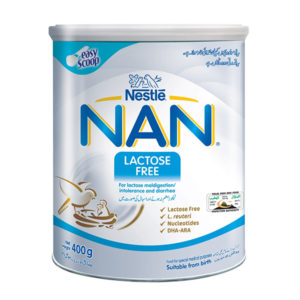 NAN Lactose Free AL 110 400g