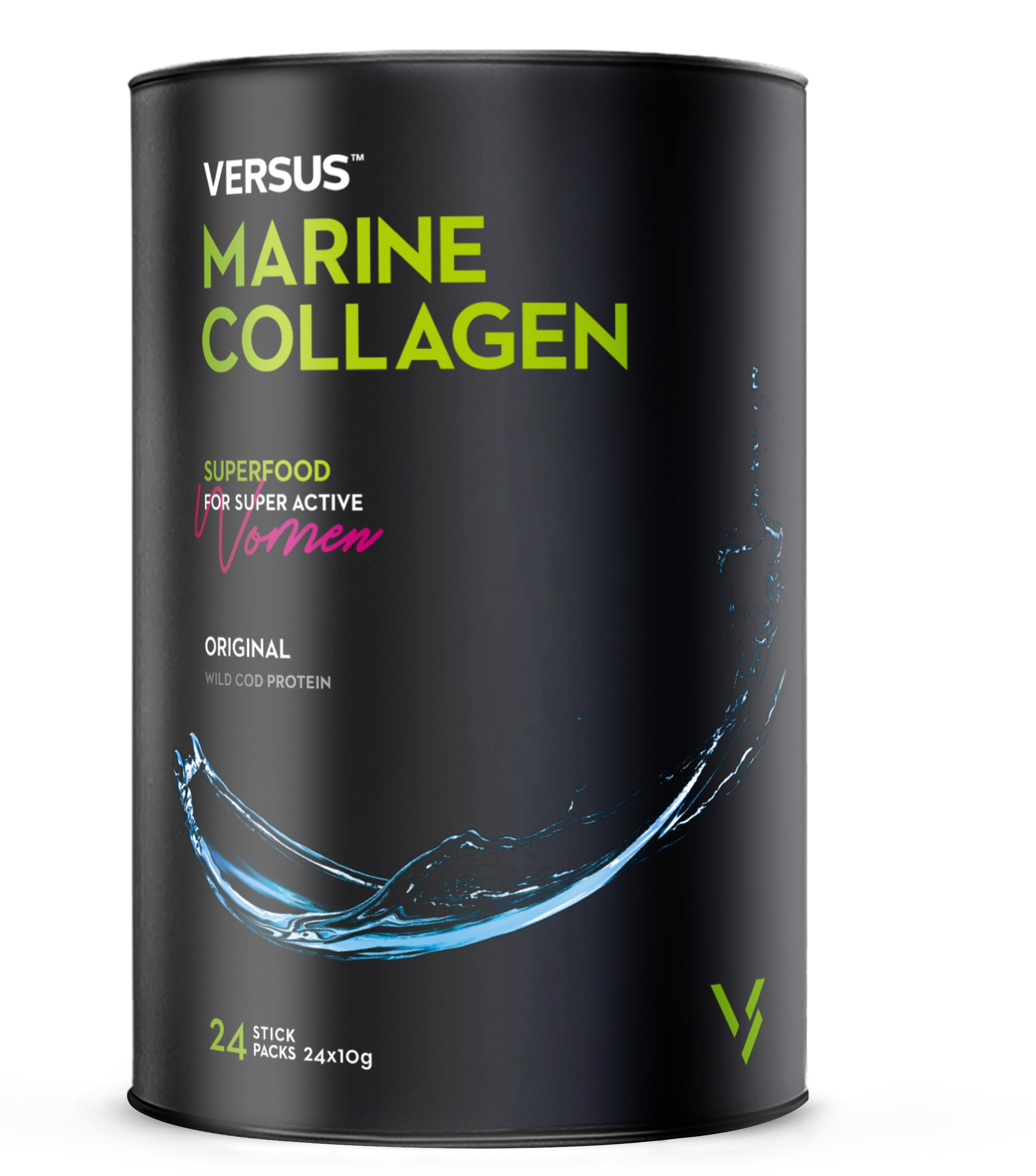 MARINE COLLAGEN POWDER Stick Packs