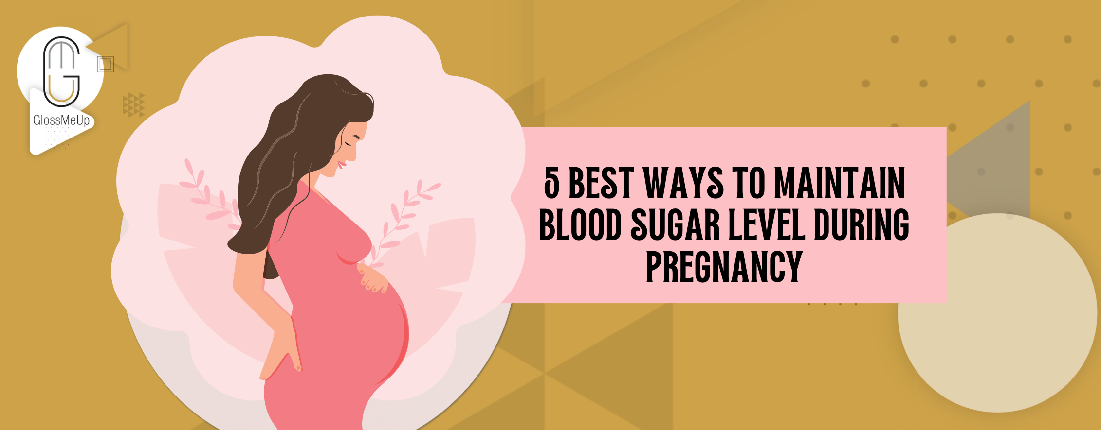 maintain blood sugar level during pregnancy