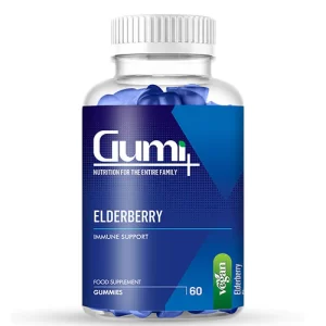 elderberry gummies