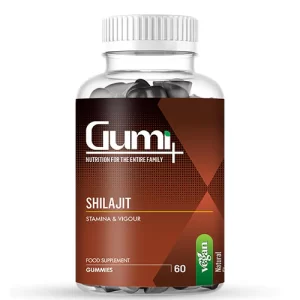 gumi plus shilajit gummies